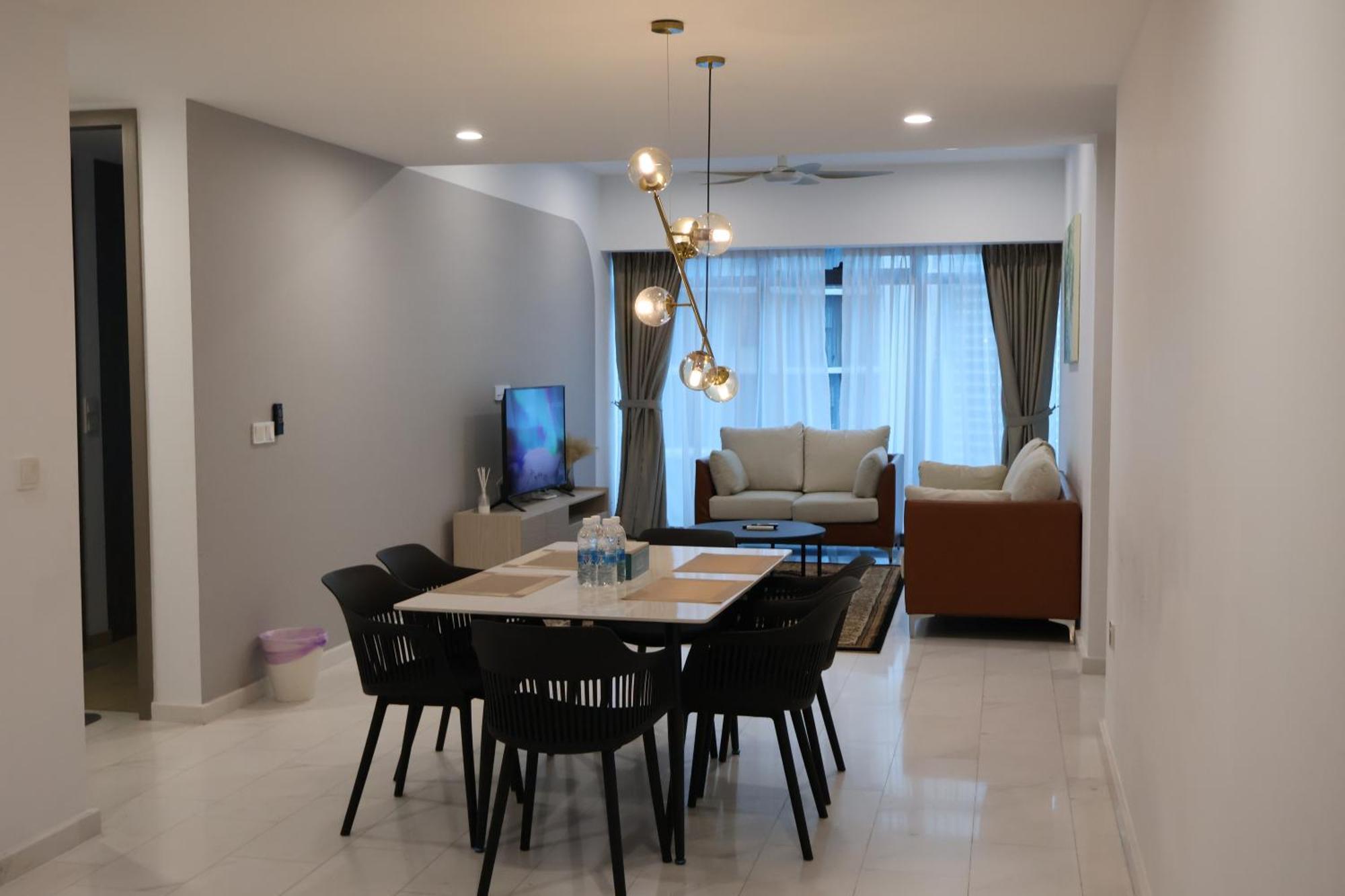 Eaton By Nexus Pangsapuri Kuala Lumpur