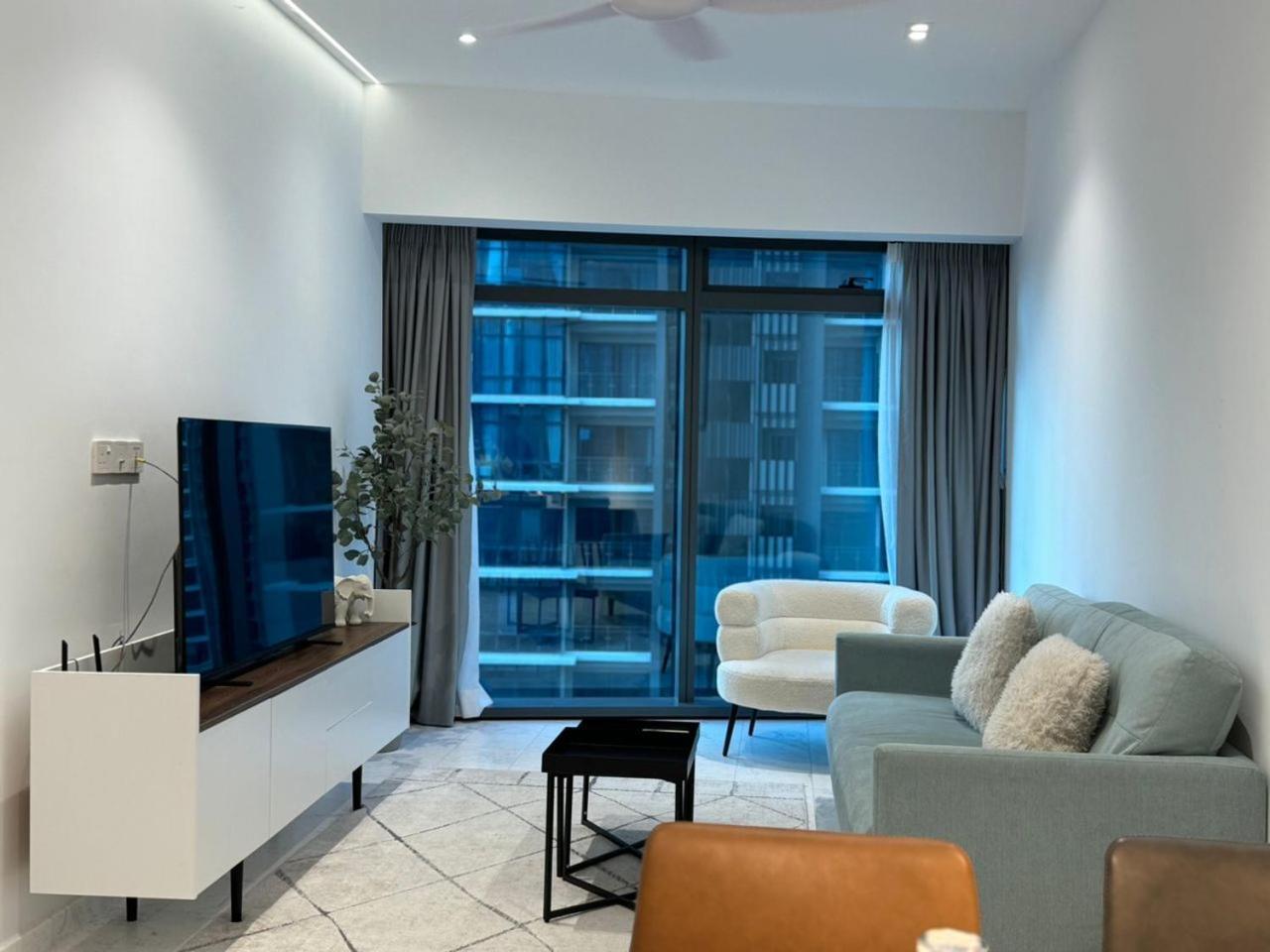 Pangsapuri Eaton By Nexus Kuala Lumpur