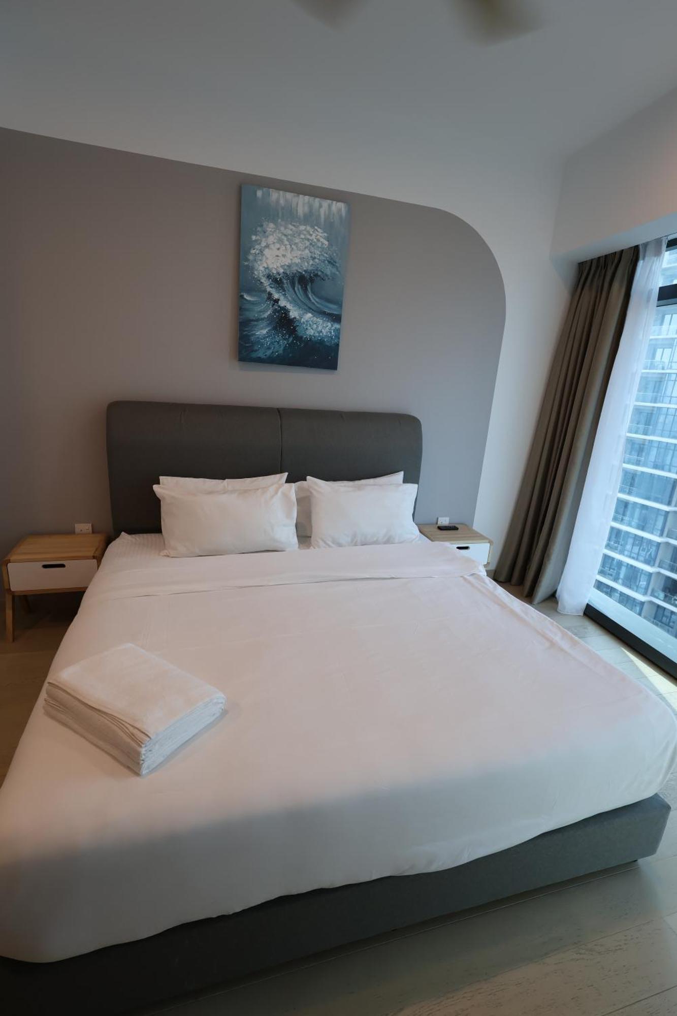 Eaton By Nexus Apartemen *