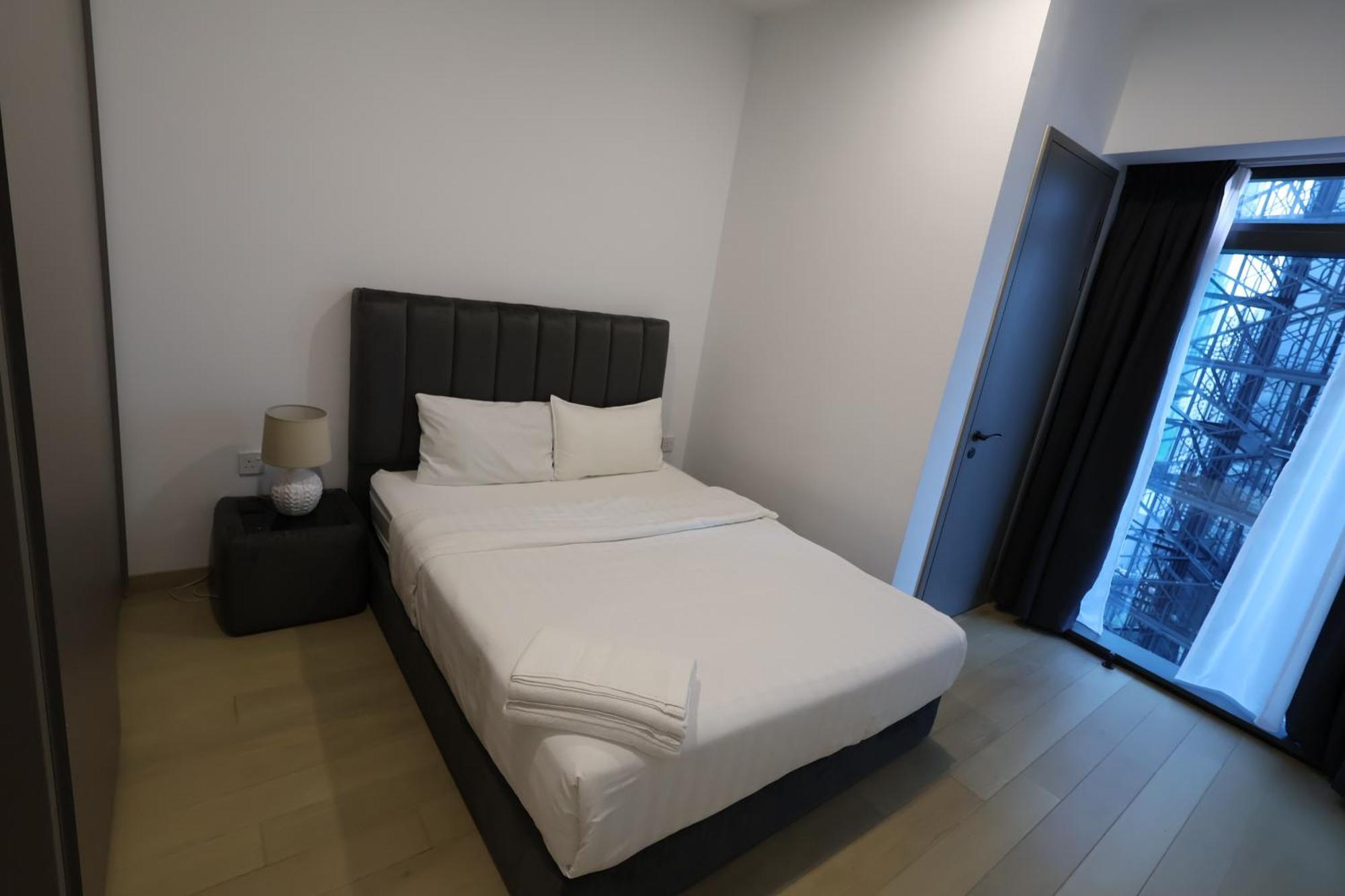 Apartemen Eaton By Nexus *