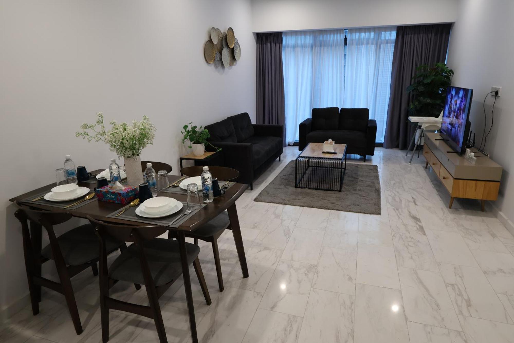Apartemen Eaton By Nexus *