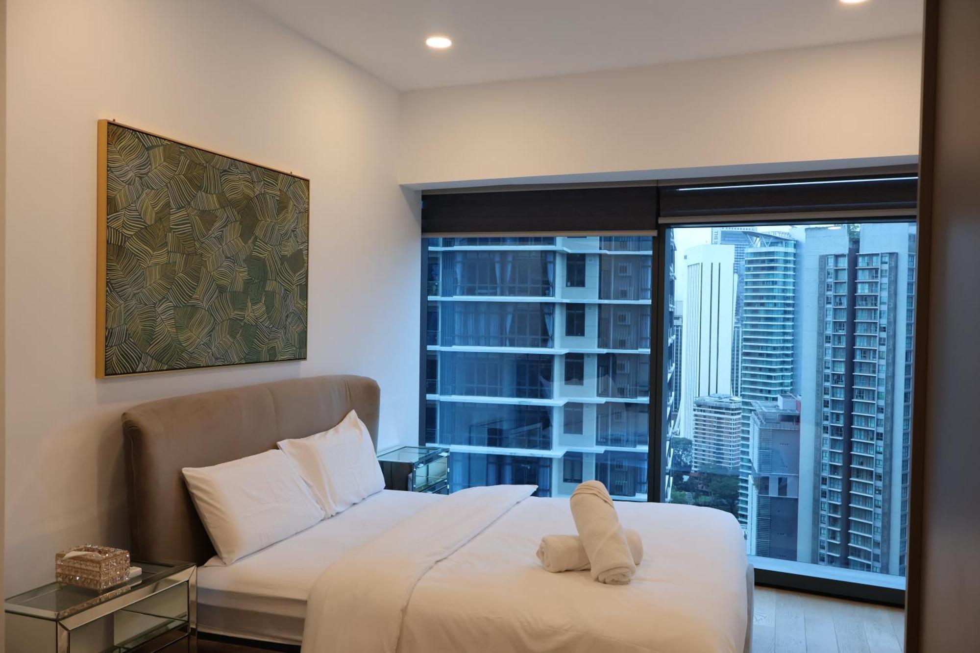 Apartemen Eaton By Nexus Kuala Lumpur