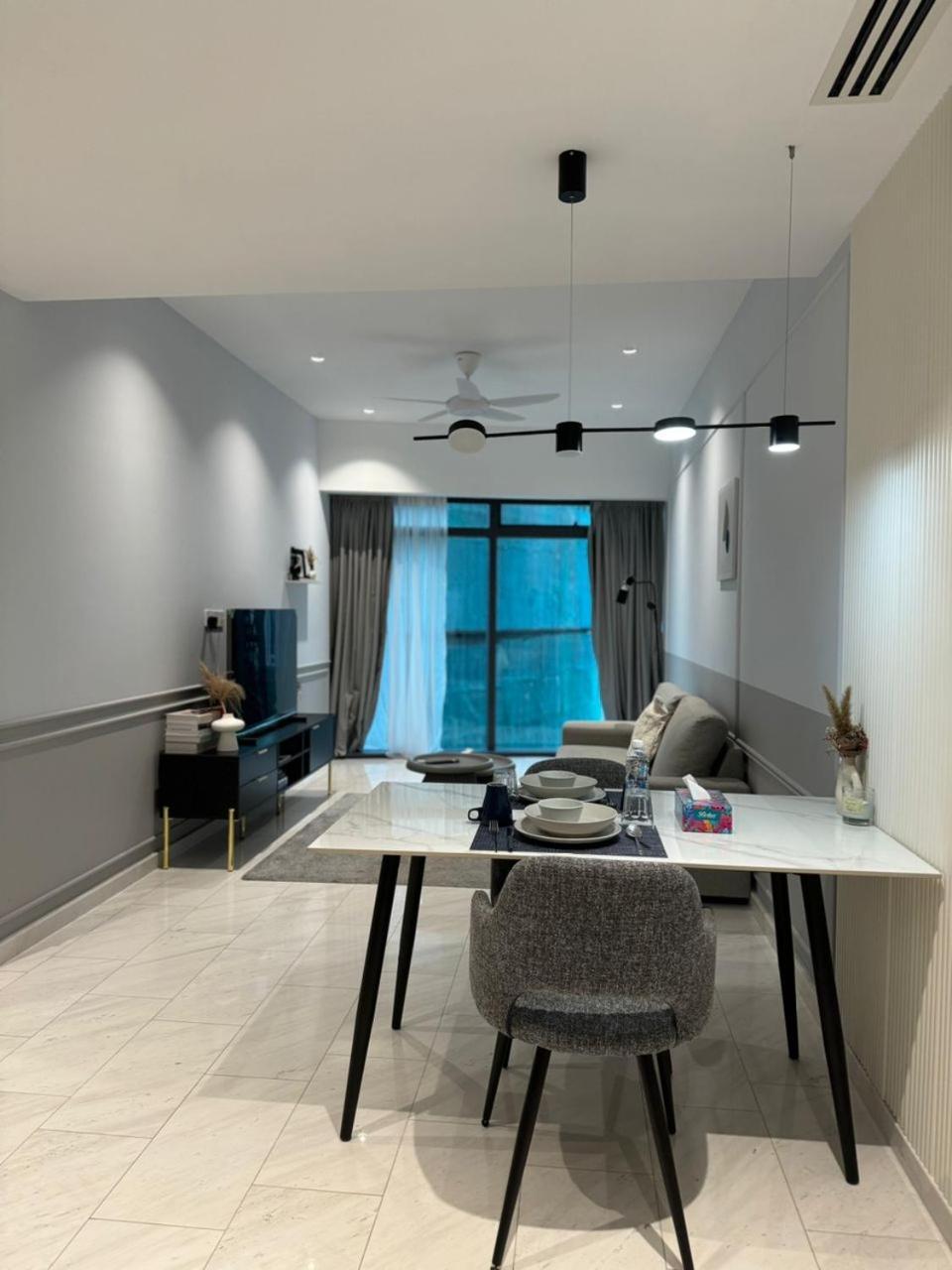 Eaton By Nexus Apartemen *