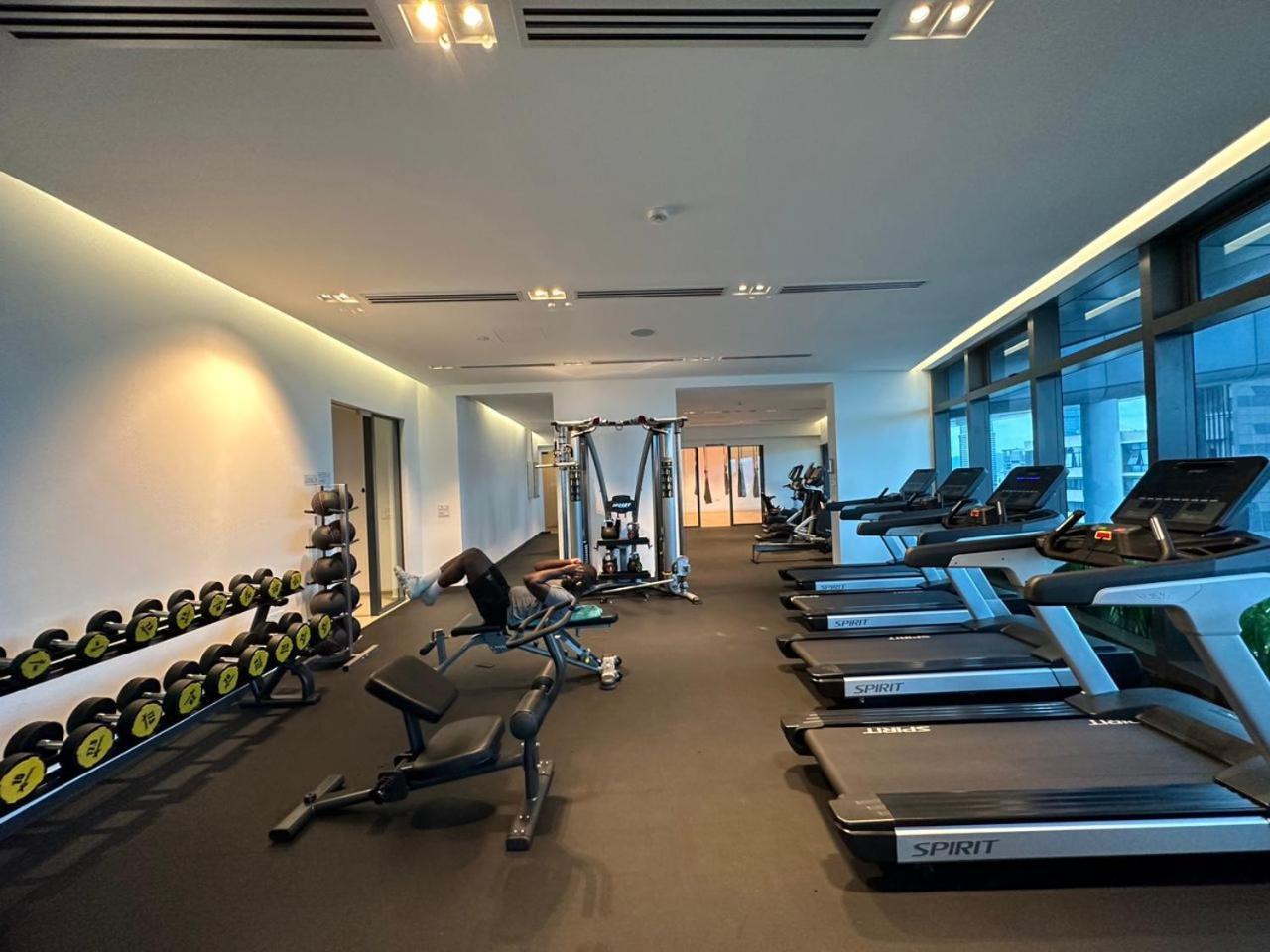 Eaton By Nexus Apartemen *