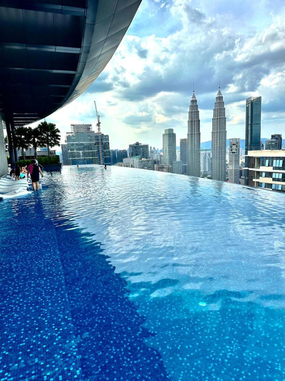 Eaton By Nexus Apartemen *